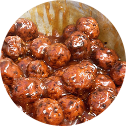 お惣菜は毎日日替わり!